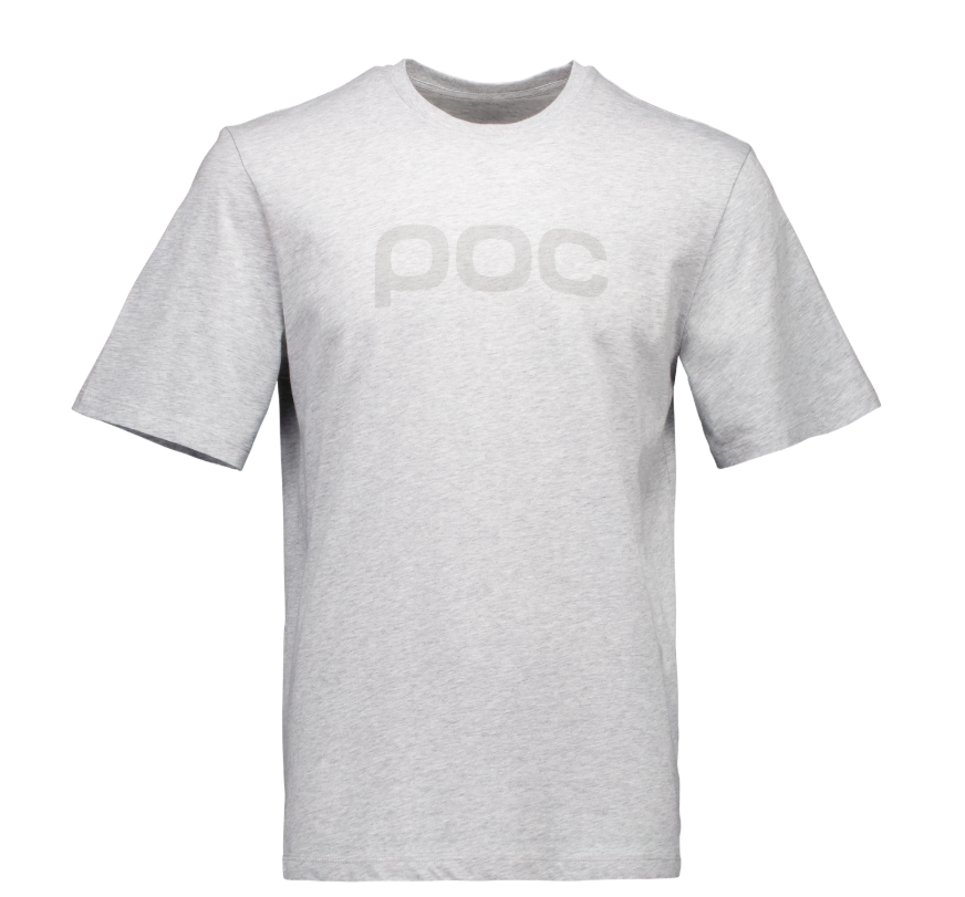 POC Men's POC Tee M Grey