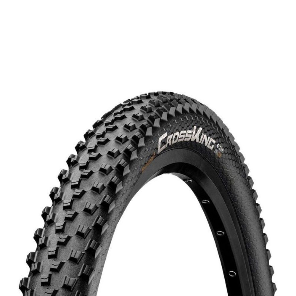 CUBIERTA CONTINENTAL CROSS-KING 29x2.30 RIGIDA NEGRO 58-622