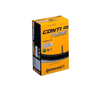 CAMARA CONTINENTAL COMPACT 18x1.25-1.75 VALVULA STANDARD 40 mm (32-355/47-400)