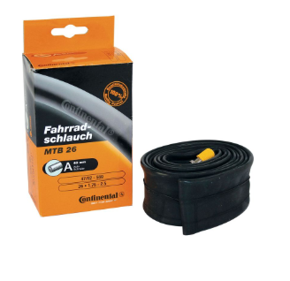 CAMARA CONTINENTAL TOUR SLIM 700x28-32-37 VALVULA STANDARD 40 mm (28-622/37-622/32-630)