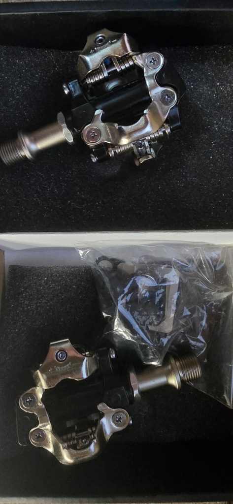 Pedal automatico SPD 20P-01