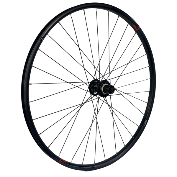 RUEDA NEU 29" C/RODAM radio inox TRASERA 8-11v