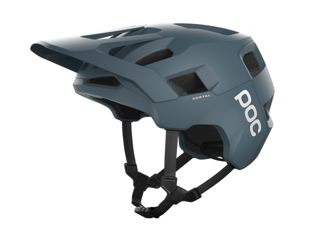POC Casco de MTB Kortal Calcita Azul Mate 55-58