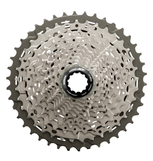 SHIMANO Cassette 11v 11-42 CS-M8000 11-13-15-17-19-21-24-28-323742