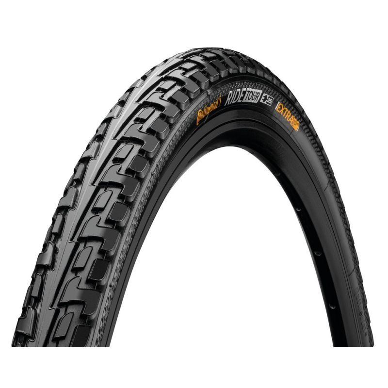 CUBIERTA CONTINENTAL RIDE TOUR 20x1.75 RIGIDA NEGRO 47-406