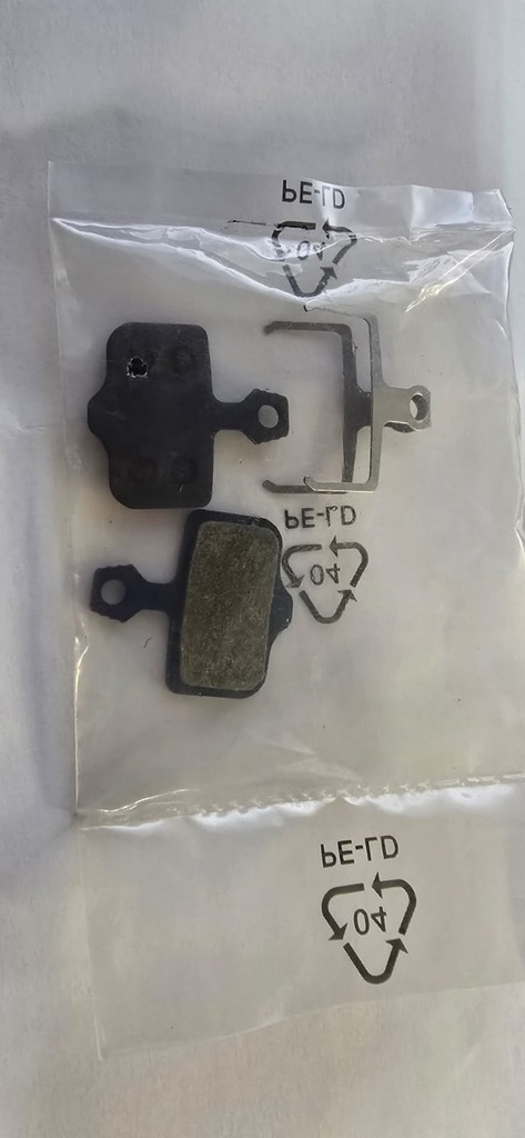 Pastillas organicas de disco TKX