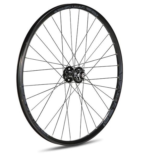 RUEDA NEU 27,5 NEGRA C/RODA.NEGRO DELANT 🟢​