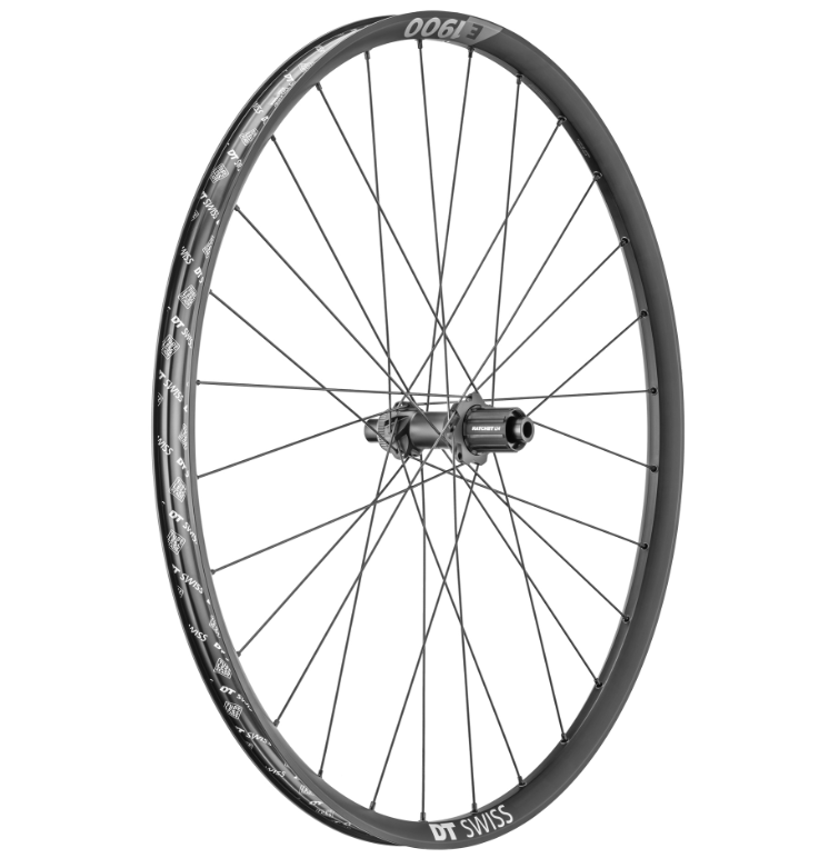 DT Swiss E 1900 Spline 27.5 - 30mm CL 12/148mm SHIMANO 11v Rim inner widht 30mm, Rim height 20mm Freehub body Steel Shimano Micro Spline for thru axle 12/148mm TA Boost Ratchet LN