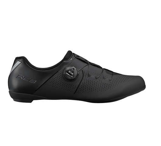 SHIMANO Shoes SH-RC302 41, wide Negro