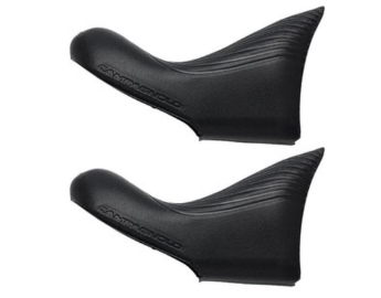 JUEGO DE APOYAMANOS CAMPAGNOLO POWER SHIFT NEGRO