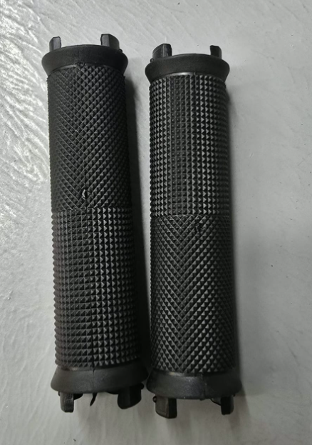 Puños Nagane double aluminium lock on