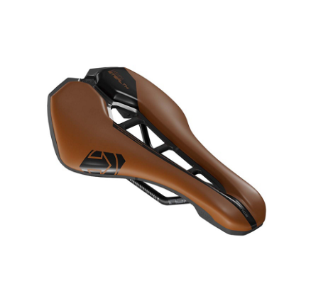 PRO Saddle Stealth Performance Brown 152mm, AF, stainless