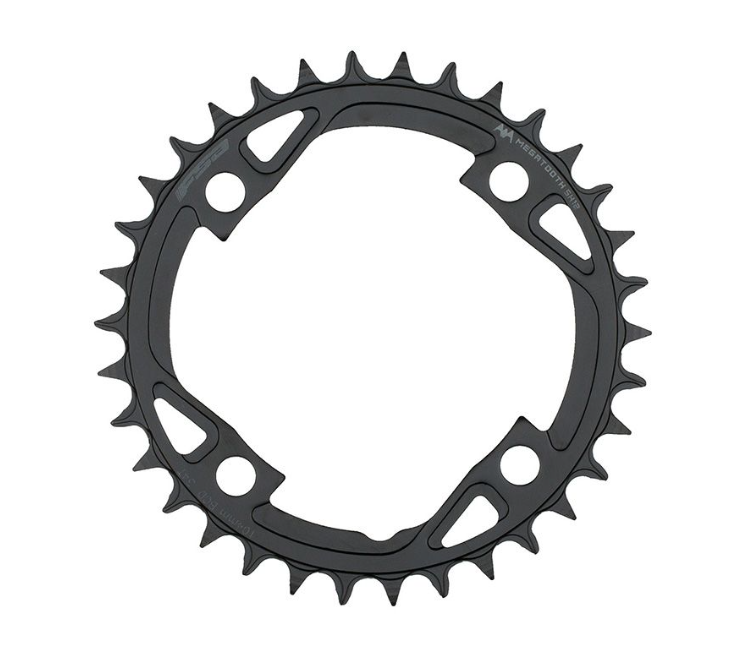 PLATO FSA E-BIKE MEGATOOTH 104 BCD 34 DIENTES SHIMANO 1x12V NEGRO WB494