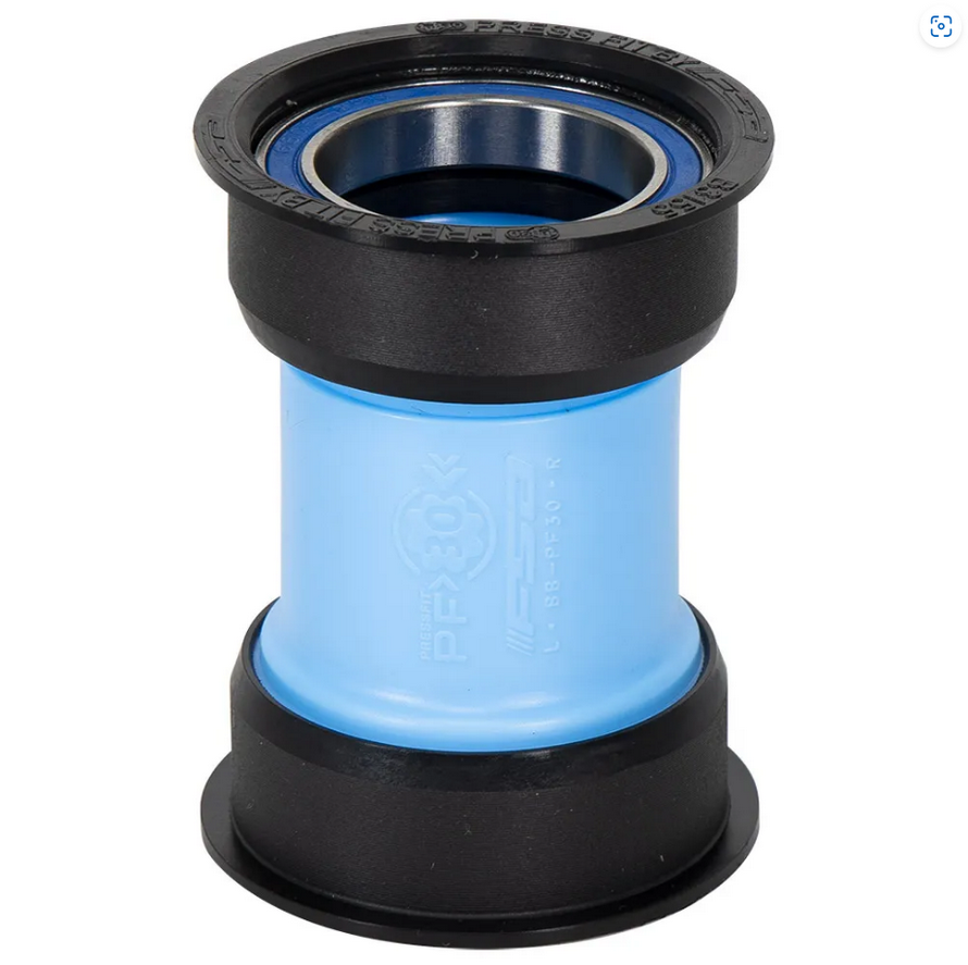 CARTUCHO DE PEDALIER PRESSFIT BB30 ALUMINIO 46/30