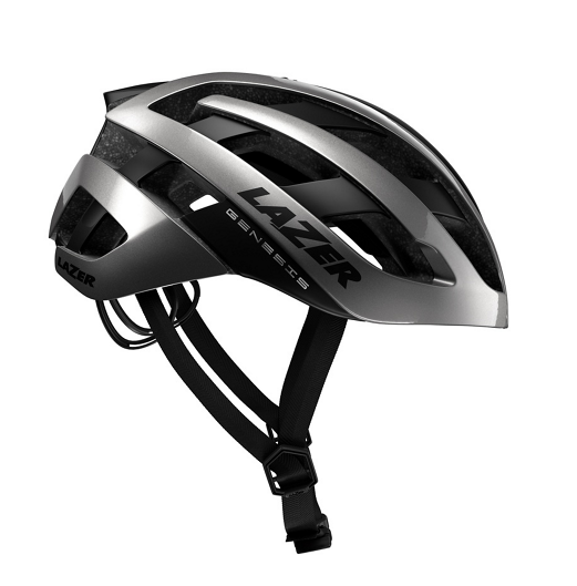 Lazer Casco Genesis Gloss Titanium L