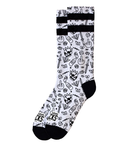 Calcetines No Direction - Mid High - L/XL