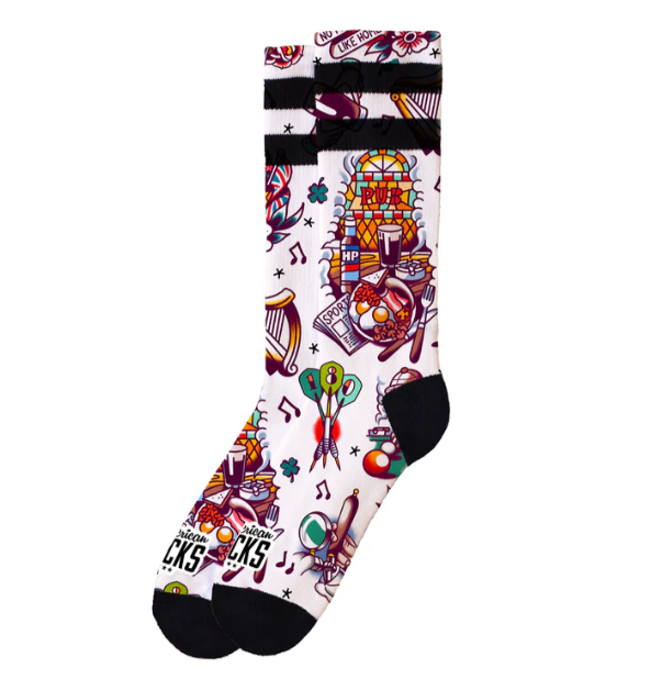 Calcetines Pub - Mid High - L/XL