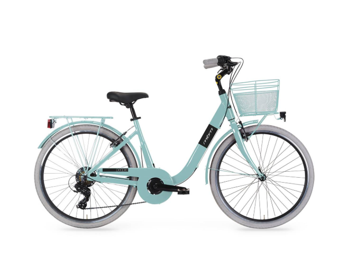 People 28´ Sh. Revo rs36 | 7S | Sh. Ty 300 (Talla Cuadro: 46 - Color: TURQUOISE)