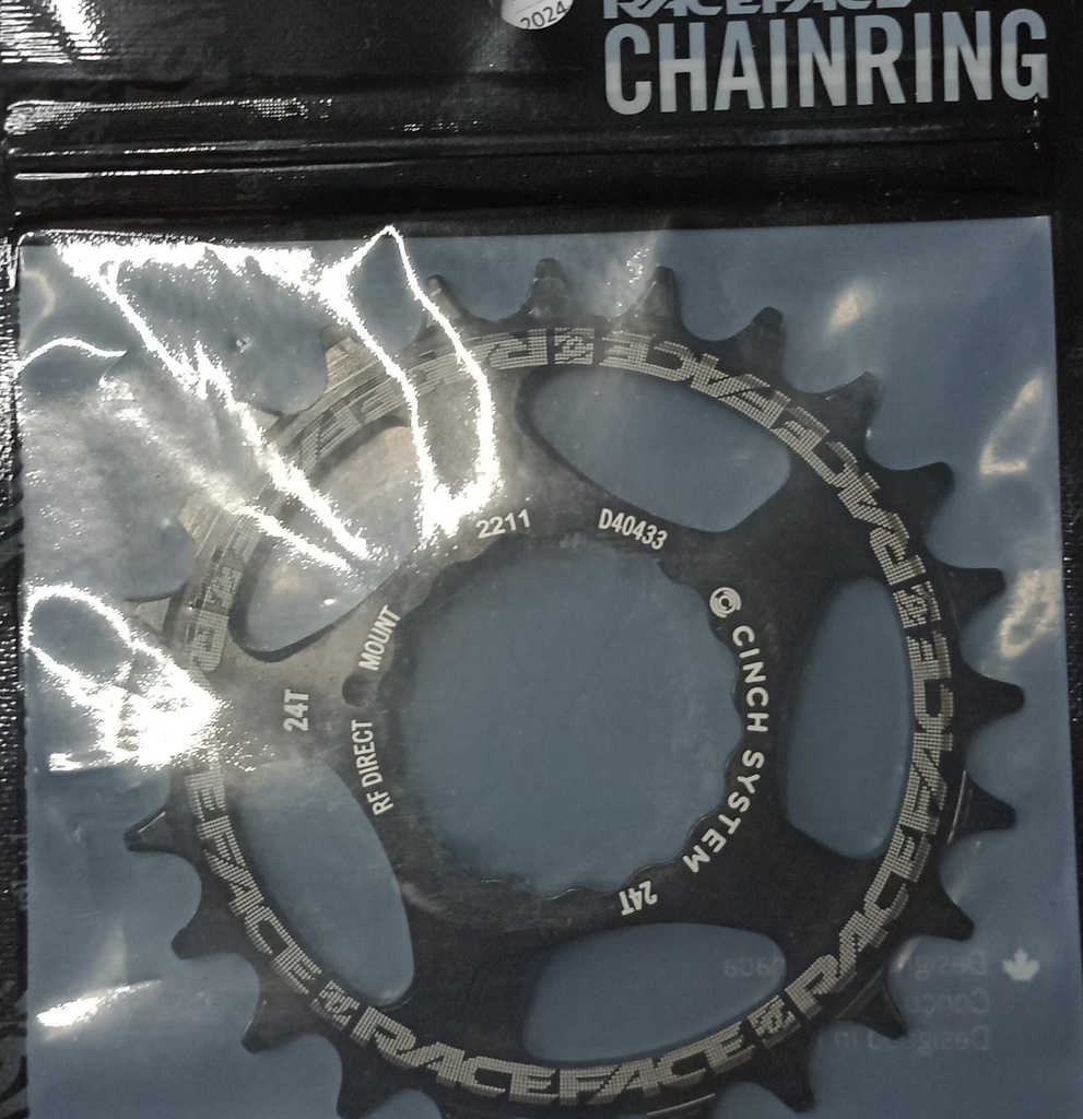 Plato RaceFace Cinch DM 9-12V 32D