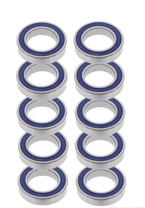 RODAMIENTO 6902-VRS MAX LLU 15X28X7 BASCULANTES