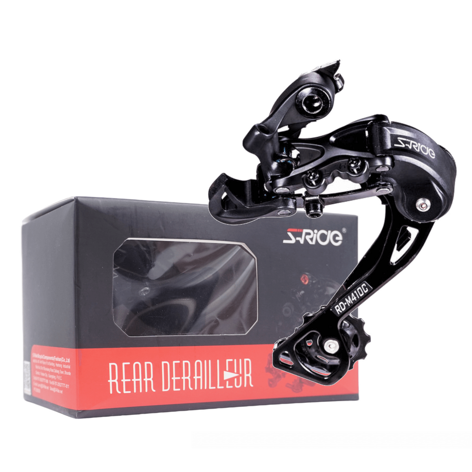 Desviador S-Ride M410 Rear Derailleur 12s