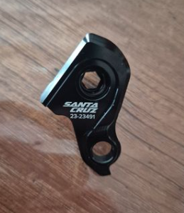 Puntera/patilla de cambio Santa Cruz 23-23491