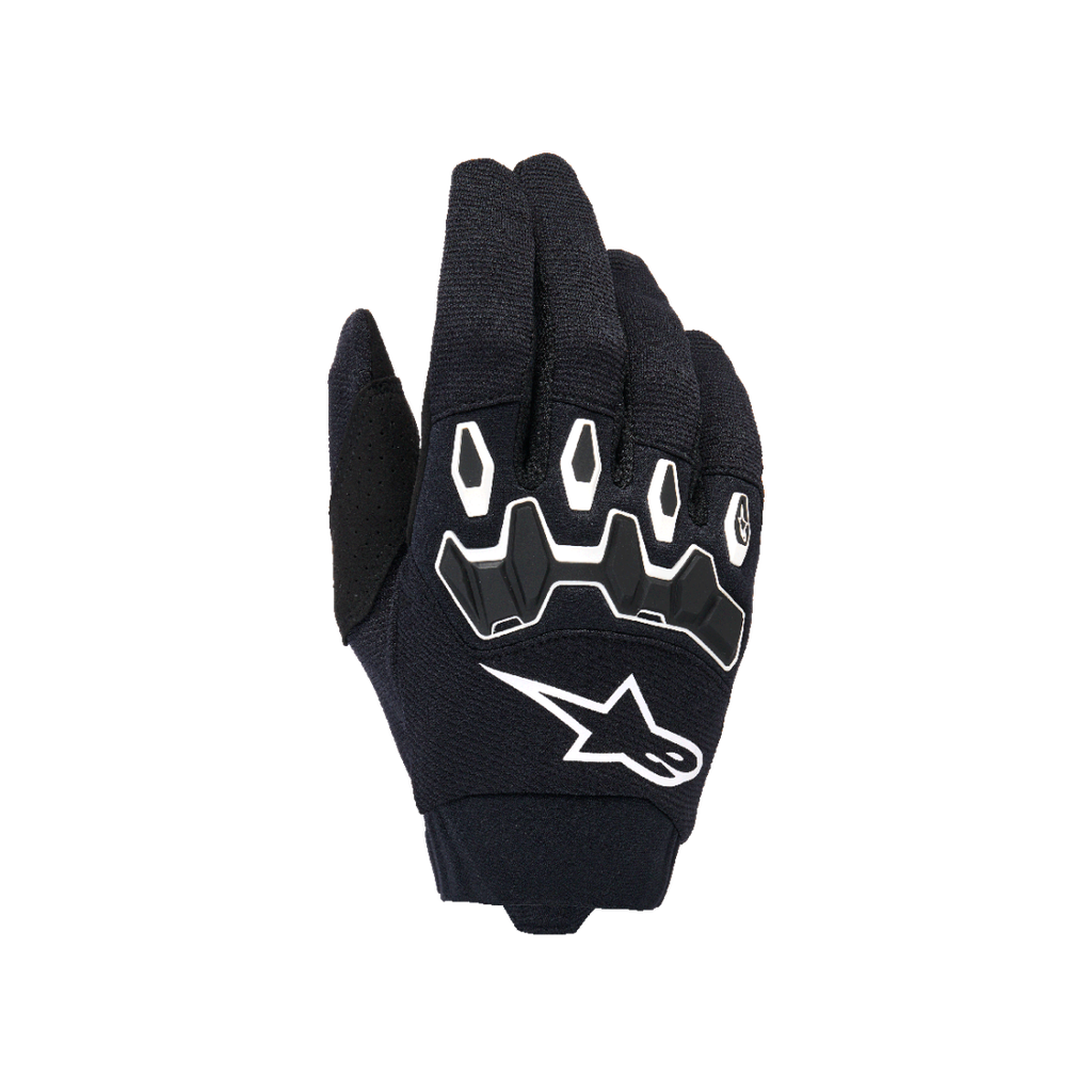 Guantes Full Bore V2 Neg/Bln talla:M