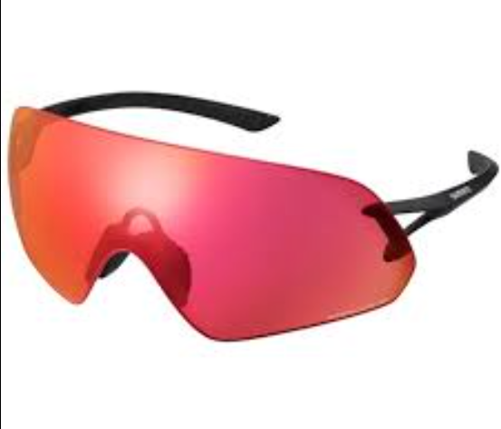 SHIMANO Gafas CE-ARLP1 AEROLITE P Ridescape Carretera Negro mate