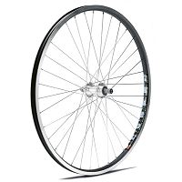 RUEDA CYBER-20 24" NEGRA TRASERA ROSCA | ETRTO 507