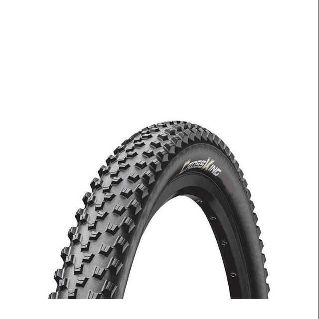 CUBIERTA CONTINENTAL CROSS-KING 26x2.30 RIGIDA NEGRO 58-559