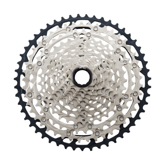 SHIMANO SLX Cassette de piñones CS-M7100-12 12 velocidades 10-12-14-16-18-21-24-28-33-39-45-51D