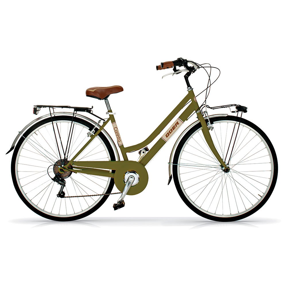 Bicicleta | Quer Corinto Verde oliva