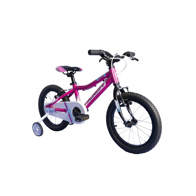 Bicicleta | Quer Neo 18" Rosa