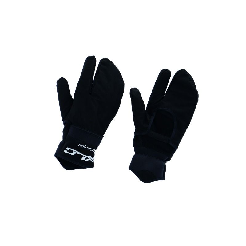 XLC CG-L17 GUANTES LARGOS INVIERNO CON FUNDA IMPERMEABLE NEGRO