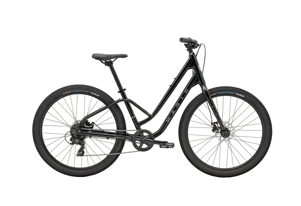 Marin Stinson ST 1 talla S negro