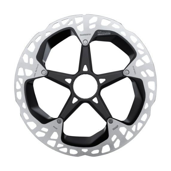 SHIMANO Disco 203mm Center Lock RT-MT900 Ice-Tech Freeza