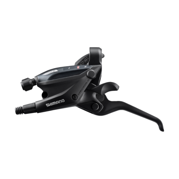 SHIMANO Mando/Palanca Iz. 3v Negro ST-EF505 3 Dedo Freno Disco