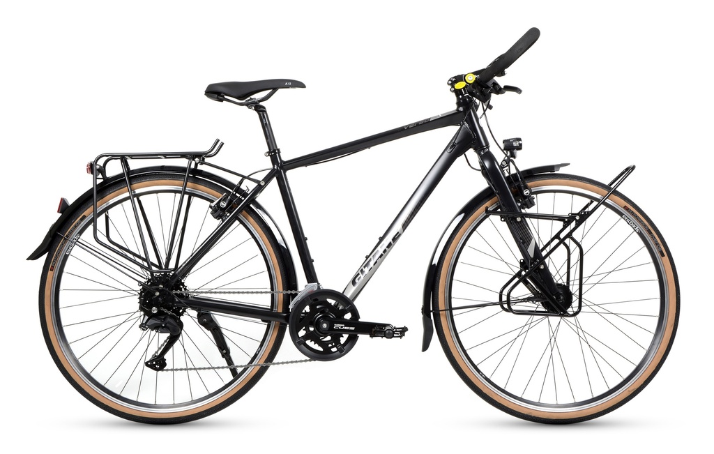 Bicicleta Gitane Verso Tour talla 47 Negro